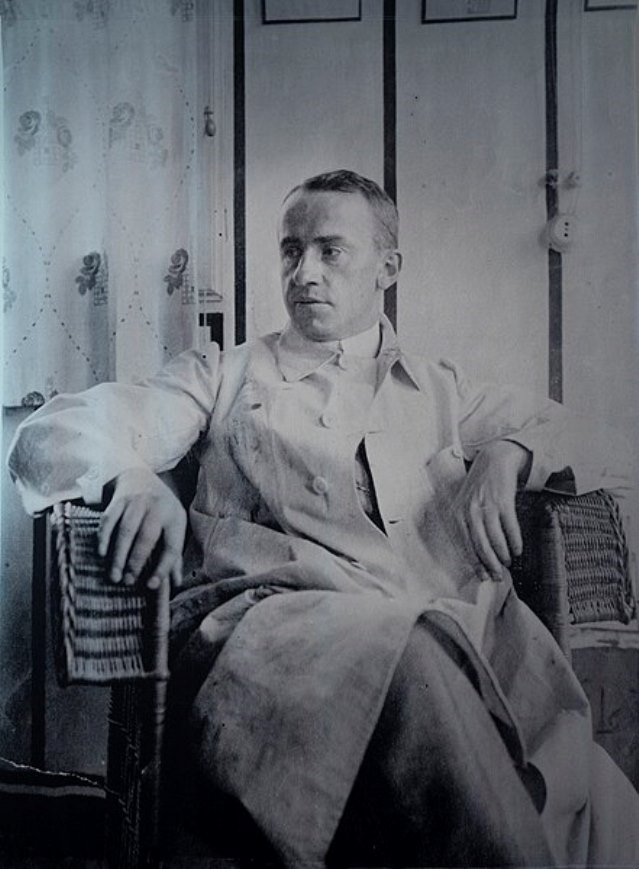 Leopold Forstner (1878 - 1936) - Foto 1